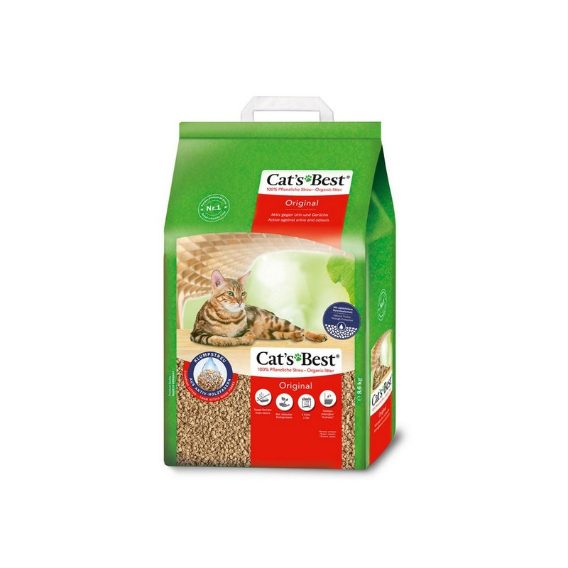 Cat's Best Original 20L / 8,6kg