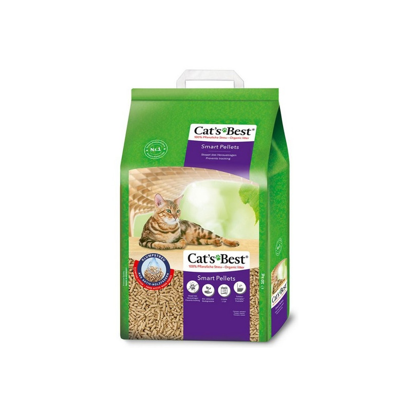 Cat's Best Smart Pellets 20L / 10kg