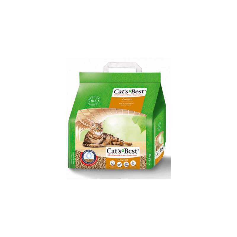 Cat's Best Comfort 7L / 3kg