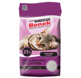 Super Benek Compact Zapachowy Lawenda (ciemny fiolet) 25L