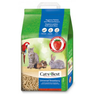 Cat's Best Universal Strawberry 10L / 5,5kg