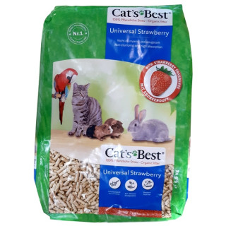 Cat's Best Universal Strawberry 10L / 5,5kg