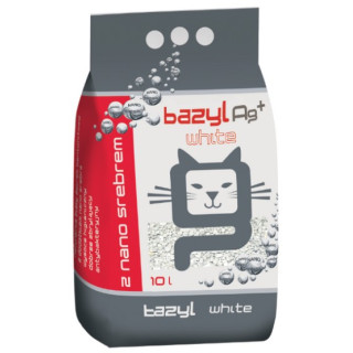 Bazyl Ag+ White 10L