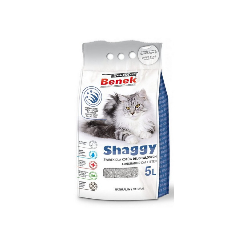 Super Benek Shaggy 5L