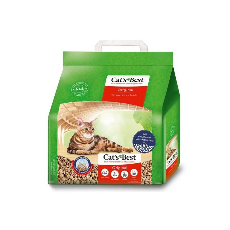 Cat's Best Original 5L / 2,1kg