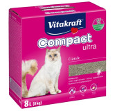 Żwirek Vitakraft Compact Ultra 8kg [14031]