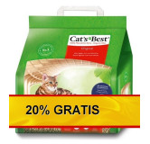 Cat's Best Original 10L / 4,3kg + 20% gratis