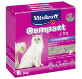 Żwirek Vitakraft Compact Ultra Plus 8kg [16079]