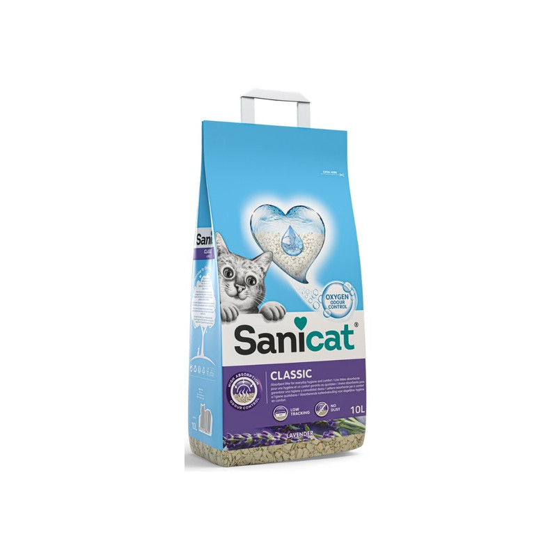 Sanicat Classic Lavender 10L