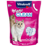 Żwirek Vitakraft Magic Clean silikonowy 5L [15506]