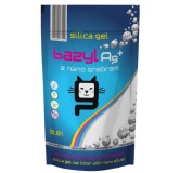 Bazyl Ag+ Silica gel 3,8L