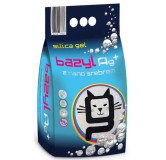 Bazyl Ag+ Silica gel 3,8L