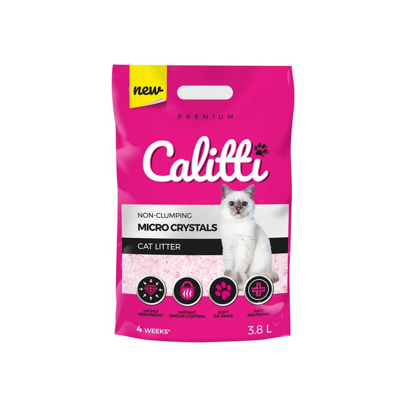 Calitti Micro Crystals 3,8L