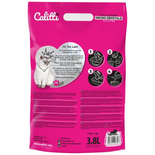 Calitti Micro Crystals 3,8L