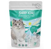 Barry King Podłoże silikonowe dla kota Baby Powder 5L [BK-14509]