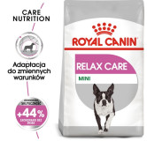 Royal Canin Mini Relax Care karma sucha dla psów dorosłych, ras małych, narażonych na działanie stresu 1kg