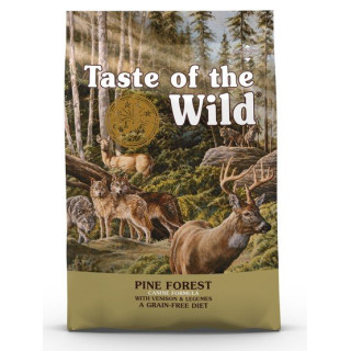 Taste of the Wild Pine Forest 5,6kg