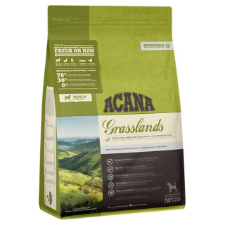 Acana Highest Protein Grasslands Dog 2kg