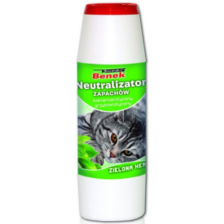 Benek Neutralizator zielona herbata 500g