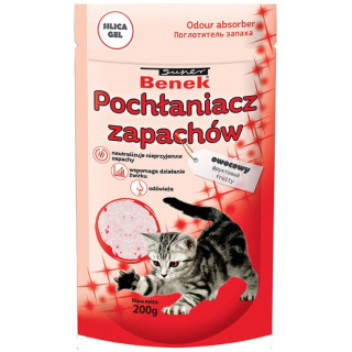 Benek Pochłaniacz zapachów - owocowy 200g