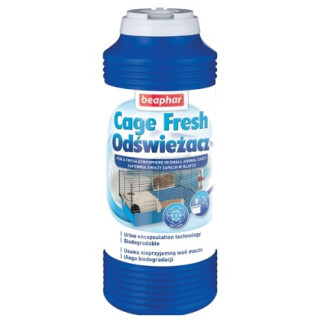 Beaphar Cage Fresh Granules - odświeżacz do klatek i kuwet 600g