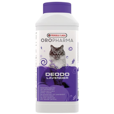 Versele-Laga OroPharma Deodo Odświeżacz lawenda 750g