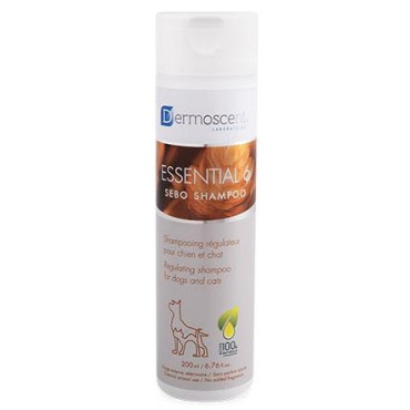 Dermoscent Animal Dermo-Care Essential 6 Sebo Shampoo 200ml