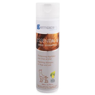 Dermoscent Animal Dermo-Care Essential 6 Sebo Shampoo 200ml