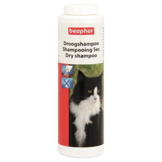 Beaphar Grooming Shampoo - suchy szampon dla kota 150g