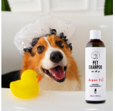 PETS Pet Shampoo Argan Oil - Szampon arganowy 250ml