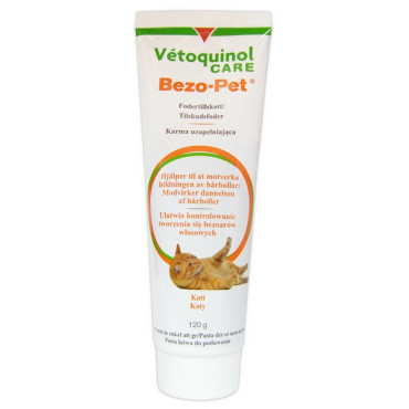 Vetoquinol Bezo-Pet pasta 120g