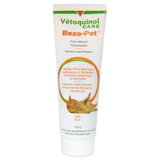 Vetoquinol Bezo-Pet pasta 120g