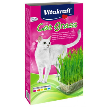 Vitakraft Cat-Grass Trawa dla kota 120g [26547]