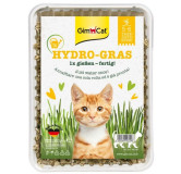 Gimpet Hydro-Gras - Trawa z hydrogranulkami dla kota - pojemnik 150g