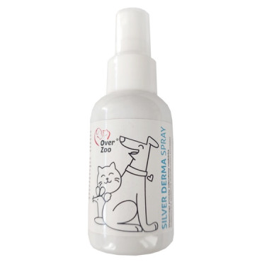 Over Zoo Silver Derma Spray 50ml