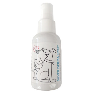 Over Zoo Silver Derma Spray 50ml