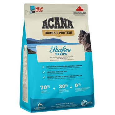 Acana Highest Protein Pacifica Dog 2kg