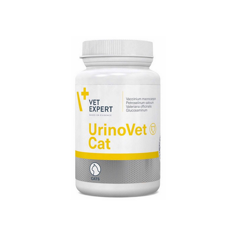 UrinoVet Cat 45 tabletek