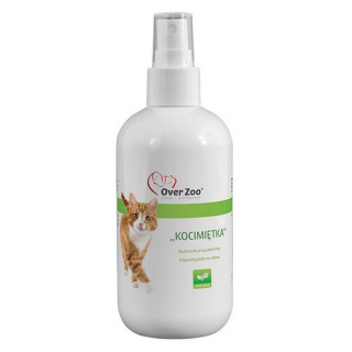 Over Zoo Kocimiętka 250ml