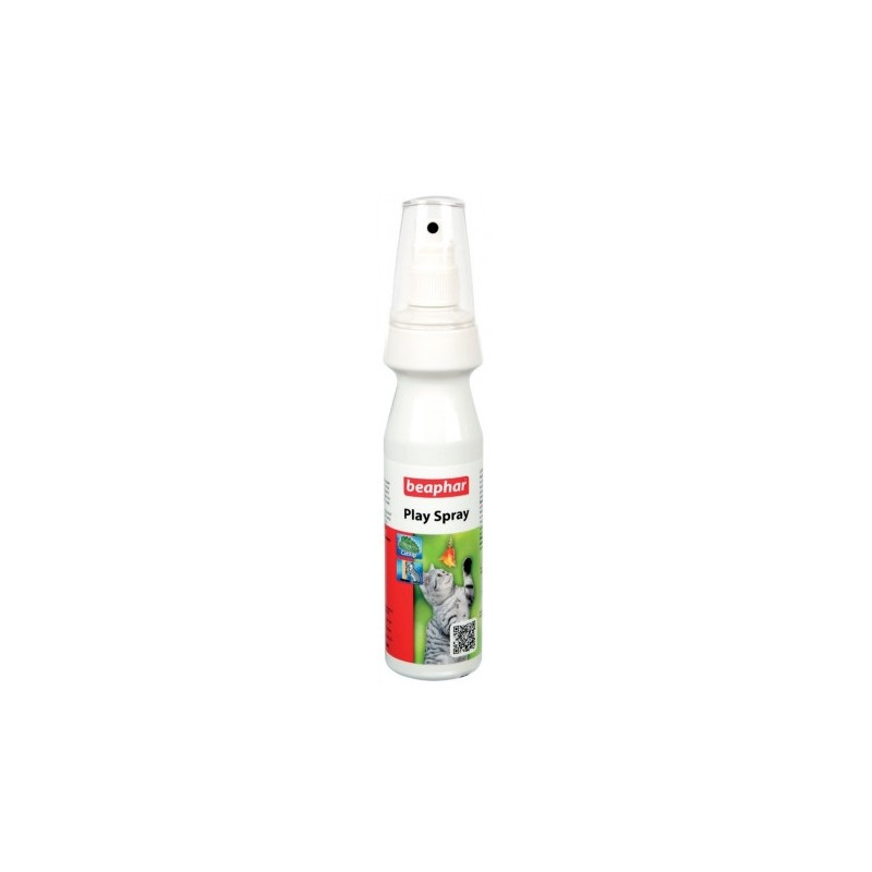 Beaphar Play Spray - kocimiętka 150ml