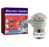 Feliway Friends - kocie feromony Zestaw Startowy (Dyfuzor+wkład)