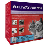 Feliway Friends - kocie feromony Zestaw Startowy (Dyfuzor+wkład)