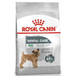 Royal Canin Mini Dental Care karma sucha dla psów dorosłych, ras małych, redukująca powstawanie kamienia nazębnego 1kg