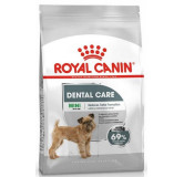 Royal Canin Mini Dental Care karma sucha dla psów dorosłych, ras małych, redukująca powstawanie kamienia nazębnego 1kg