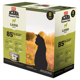 Acana Cat Premium Pate Lamb puszka 85g