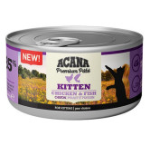 Acana Cat Premium Pate Kitten Chicken & Fish puszka 85g