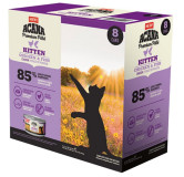 Acana Cat Premium Pate Kitten Chicken & Fish puszka 85g