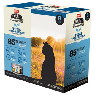 Acana Cat Premium Pate Tuna & Chicken puszka 85g