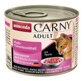 Animonda Carny Adult Mix Mięsny puszka 200g