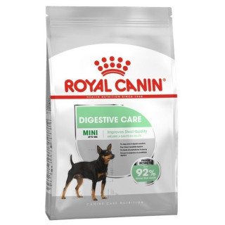 Royal Canin Mini Digestive Care karma sucha dla psów dorosłych, ras małych o wrażliwym przewodzie pokarmowym 1kg